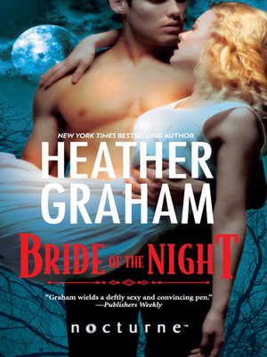 cover image of Bride of the Night